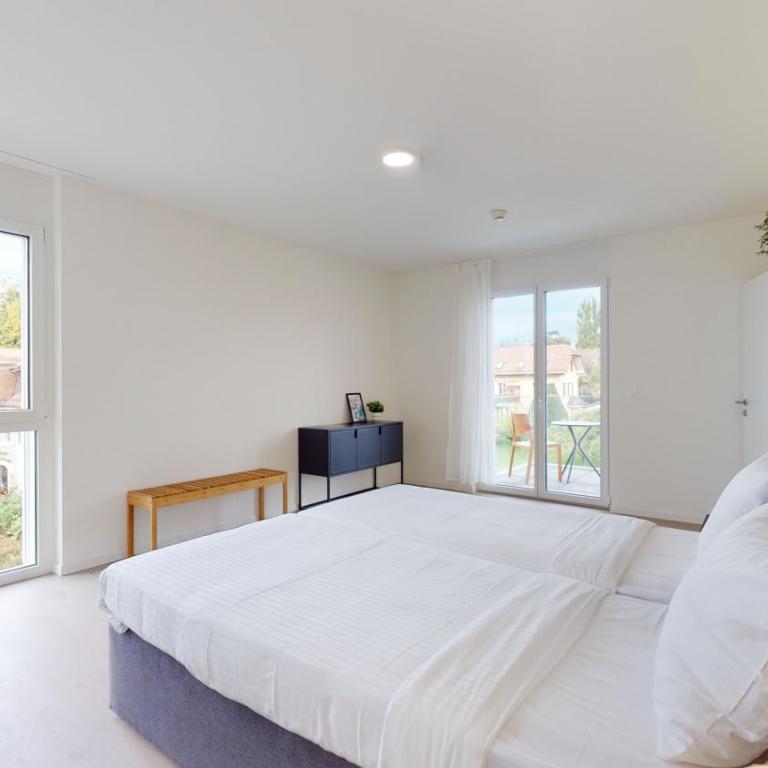 Lodges Hotel Morges - Junior Suite - 4