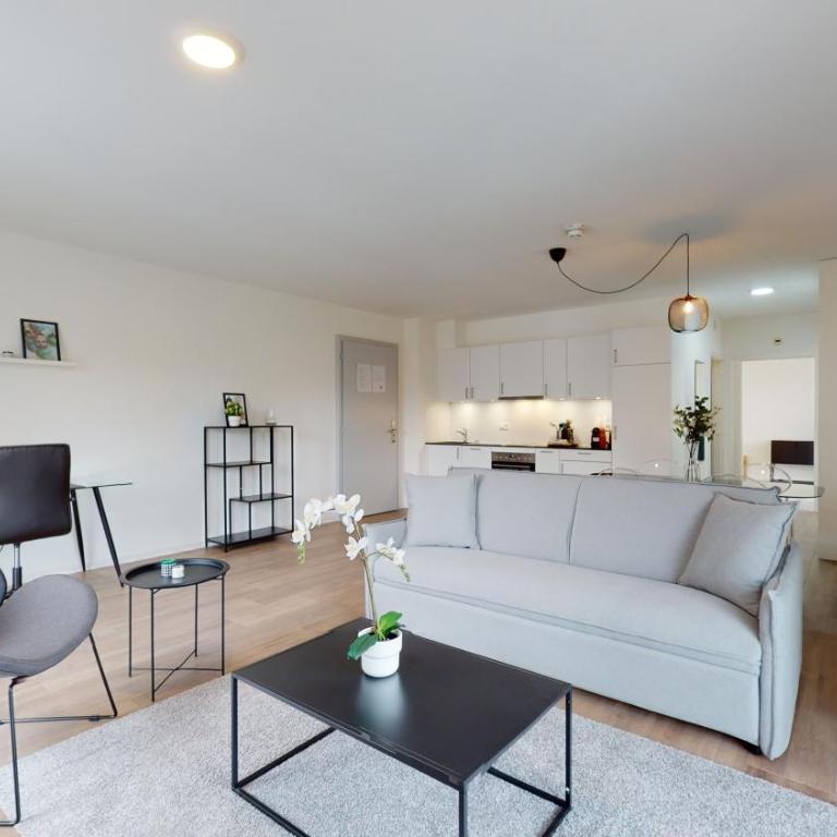 Lodges Hotel Morges - Junior Suite - 3
