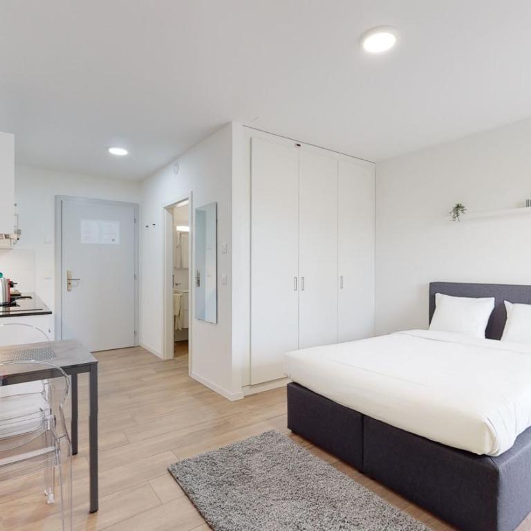 Lodges Hotel Morges - Doppelzimmer - 7