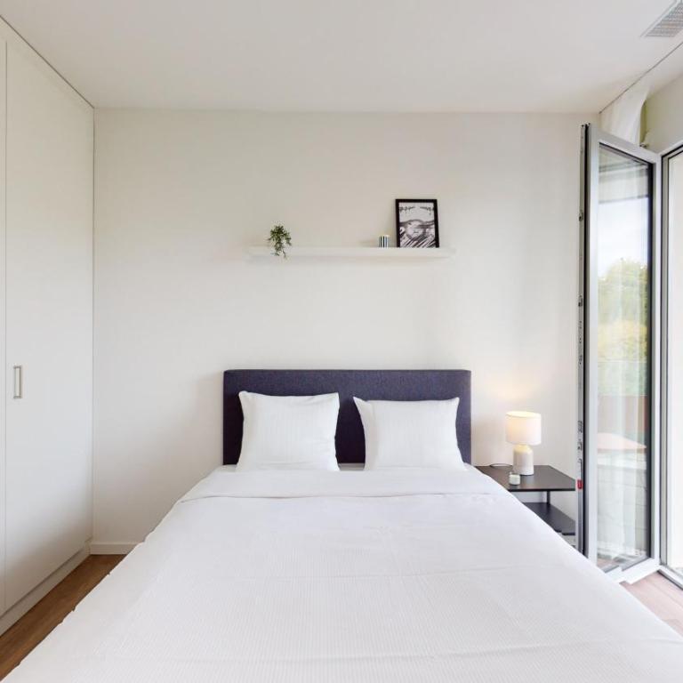 Lodges Hotel Morges - Doppelzimmer - 5