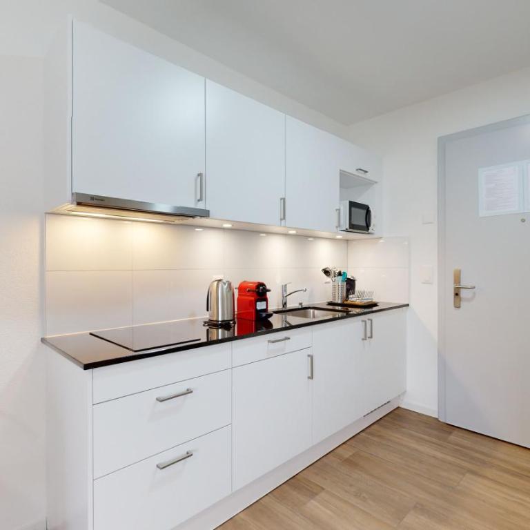 Lodges Hotel Morges - Doppelzimmer - 6