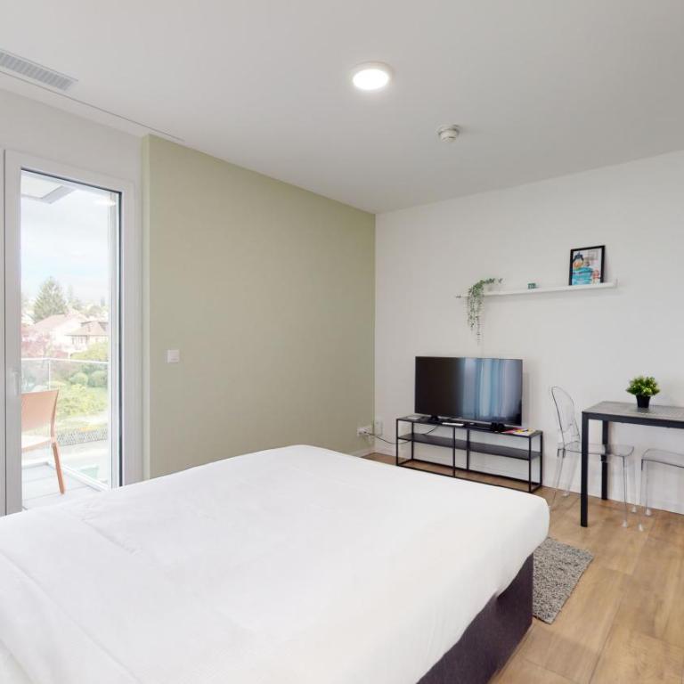 Lodges Hotel Morges - Doppelzimmer - 4