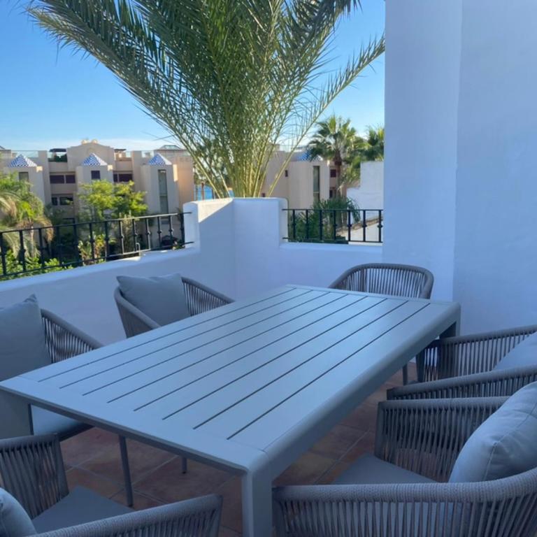 Precioso apartamento a pie de playa - Apartamento de 2 dormitorios - 22