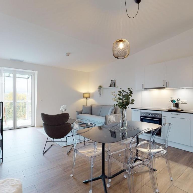 Lodges Hotel Morges - Superior Suite - 7