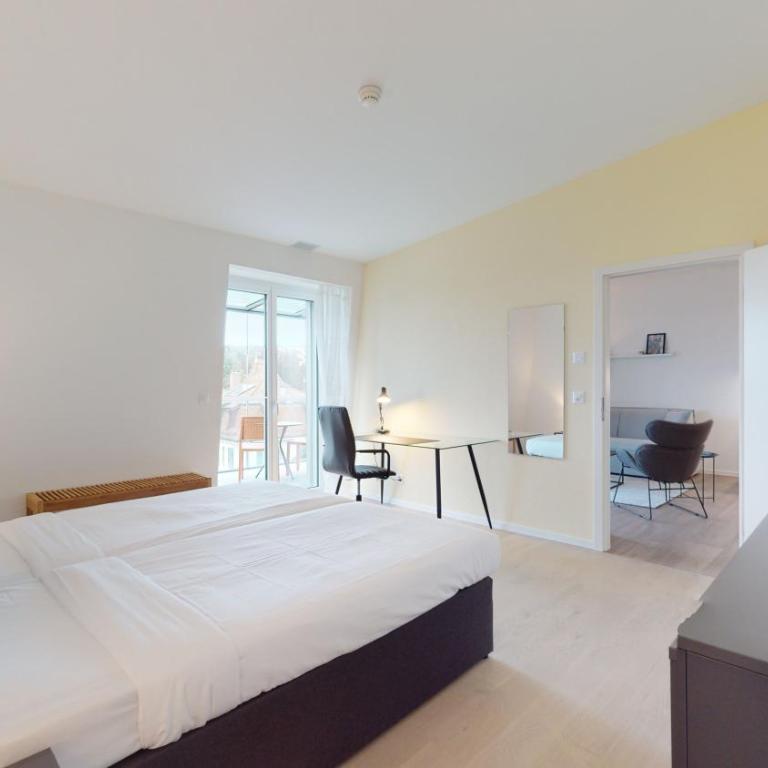 Lodges Hotel Morges - Superior Suite - 6