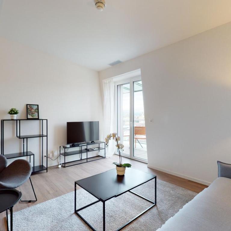 Lodges Hotel Morges - Superior Suite - 4
