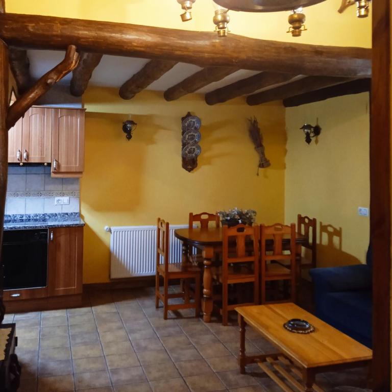 Casa La Tornagua - Three-Bedroom House - 5