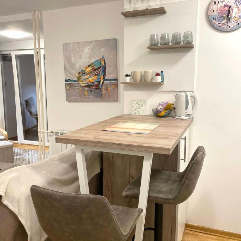 Alma Vracar - Apartman sa 1 Spavaćom Sobom - 16