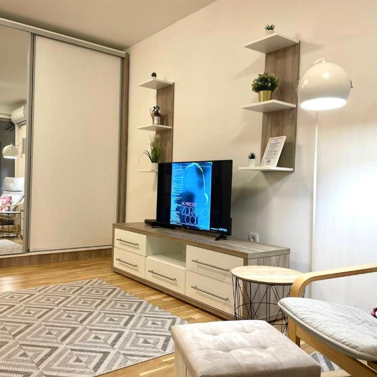 Alma Vracar - Apartman sa 1 Spavaćom Sobom - 26