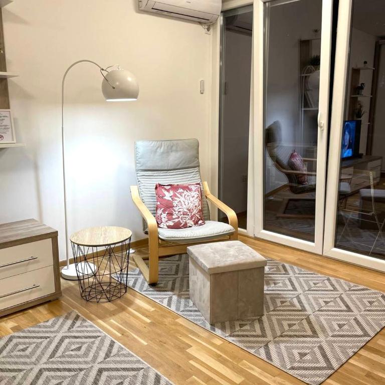 Alma Vracar - Apartman sa 1 Spavaćom Sobom - 17