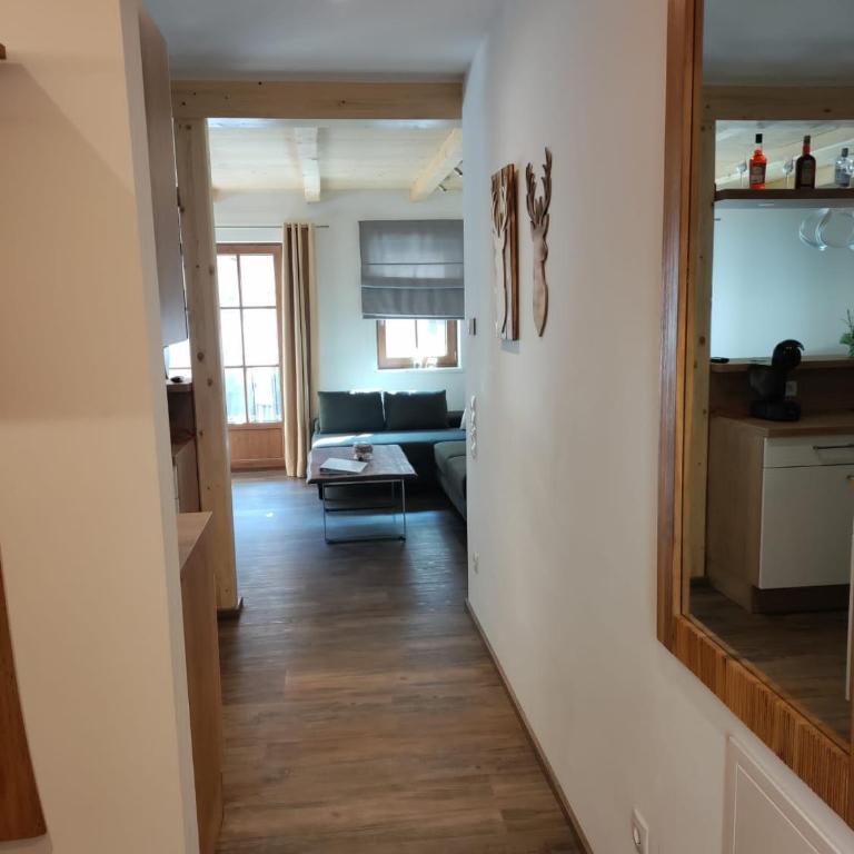 Hochalmbahnen Chalets 15W1, Birke, nahe Gondel, Hunde willkommen - Apartment mit 3 Schlafzimmern - 4