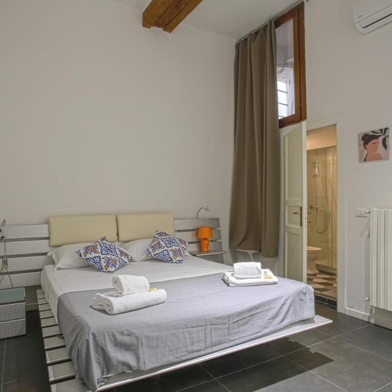 Classy apartment in Mercato Centrale Firenze - Appartamento Deluxe - 7