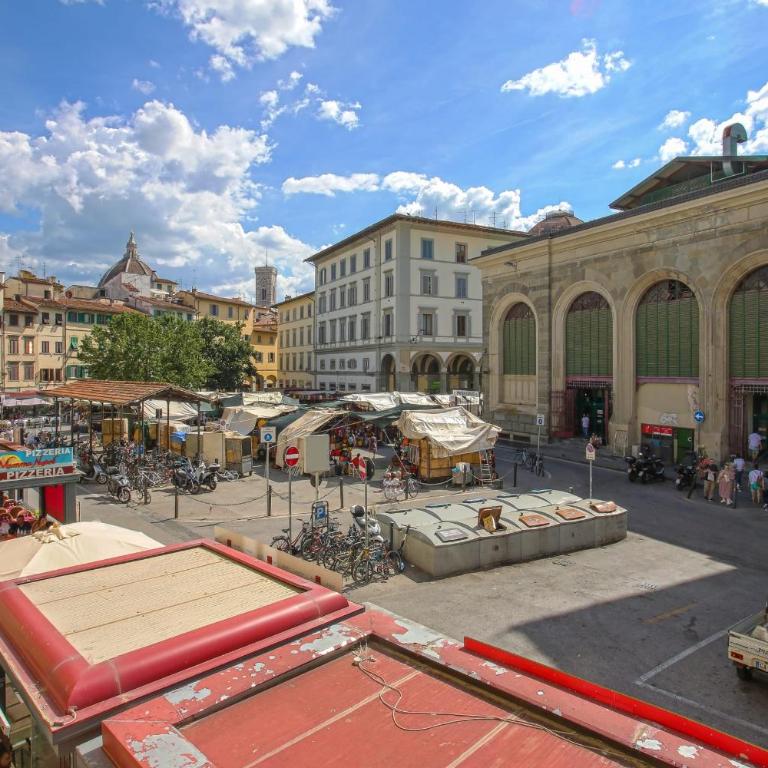Classy apartment in Mercato Centrale Firenze - Appartamento Deluxe - 2