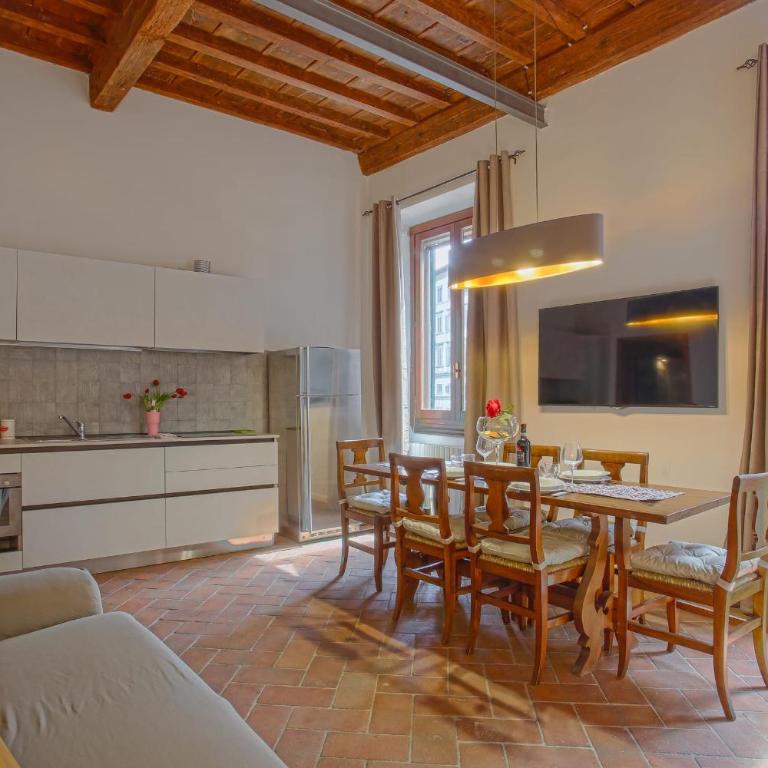 Classy apartment in Mercato Centrale Firenze - Appartamento Deluxe - 1