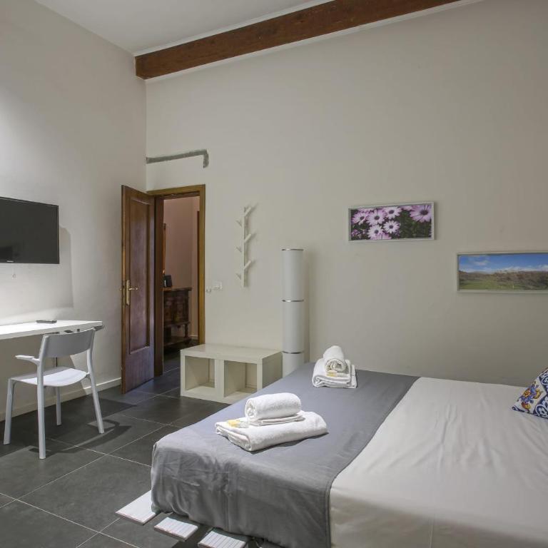 Classy apartment in Mercato Centrale Firenze - Appartamento Deluxe - 9