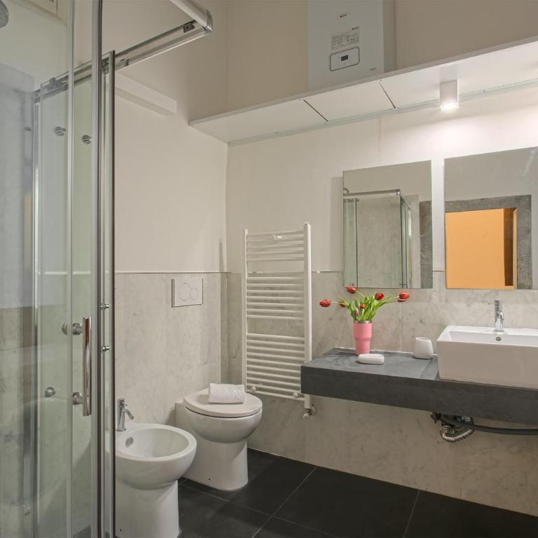 Classy apartment in Mercato Centrale Firenze - Appartamento Deluxe - 18
