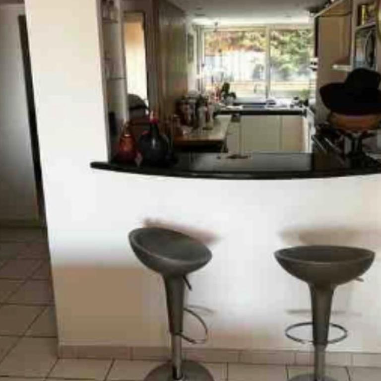 Une terrasse sur Monaco logement 2 chambre - Appartement 2 Chambres - 24