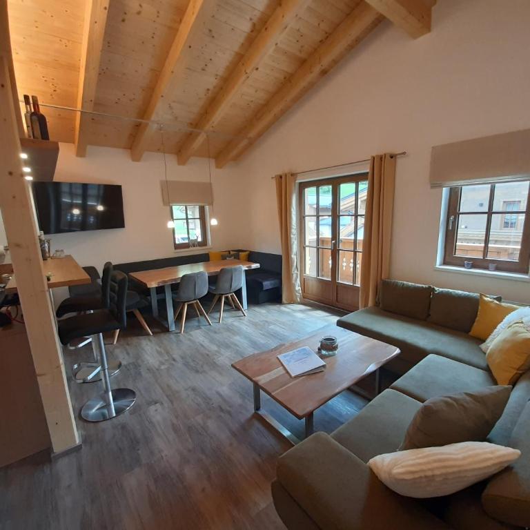 Hochalmbahnen Chalets 15W2, Glockenblume, nahe Gondel, Hunde willkommen - Apartment mit 3 Schlafzimmern - 6