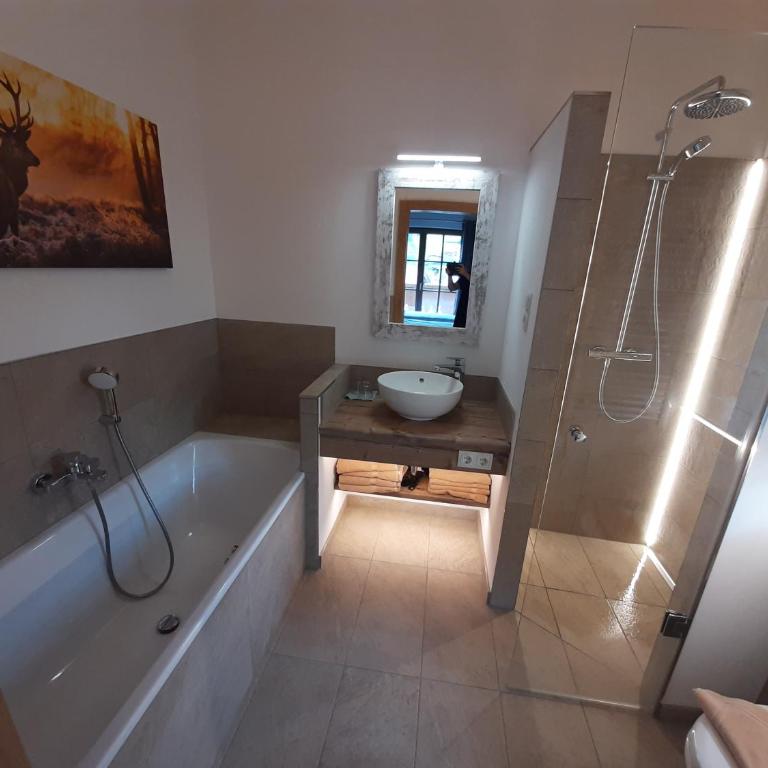 Hochalmbahnen Chalets 15W2, Glockenblume, nahe Gondel, Hunde willkommen - Apartment mit 3 Schlafzimmern - 10