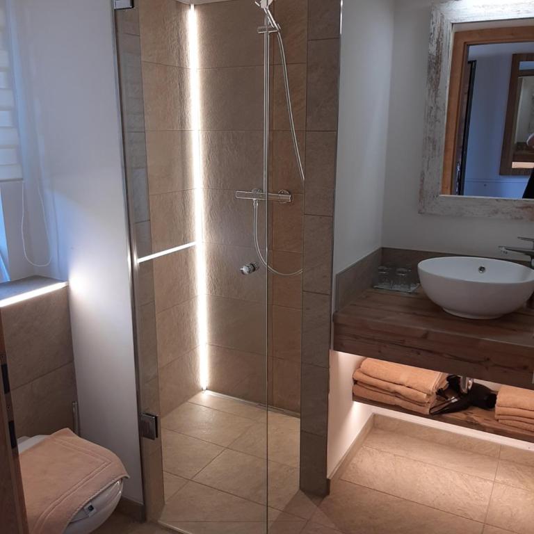 Hochalmbahnen Chalets 15W2, Glockenblume, nahe Gondel, Hunde willkommen - Apartment mit 3 Schlafzimmern - 11