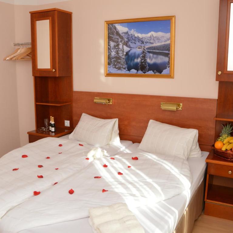 Private Room Pyrkerstraße - Vierbettzimmer - 5
