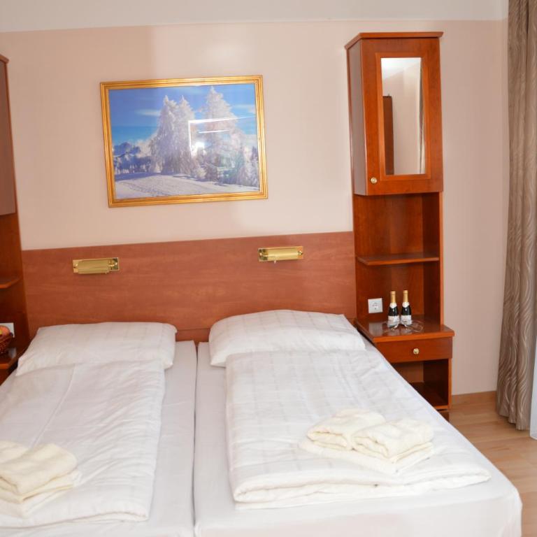 Private Room Pyrkerstraße - Dreibettzimmer - 7