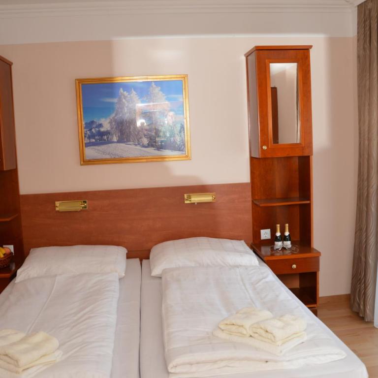 Private Room Pyrkerstraße - Doppelzimmer - 5