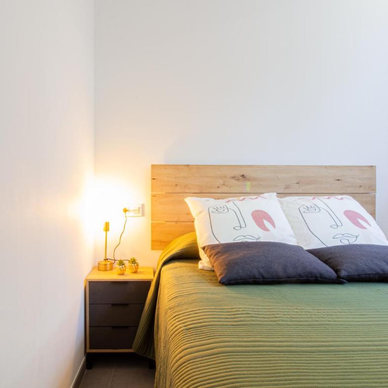 La Habitación del Arquitecto - One-Bedroom Apartment - 12
