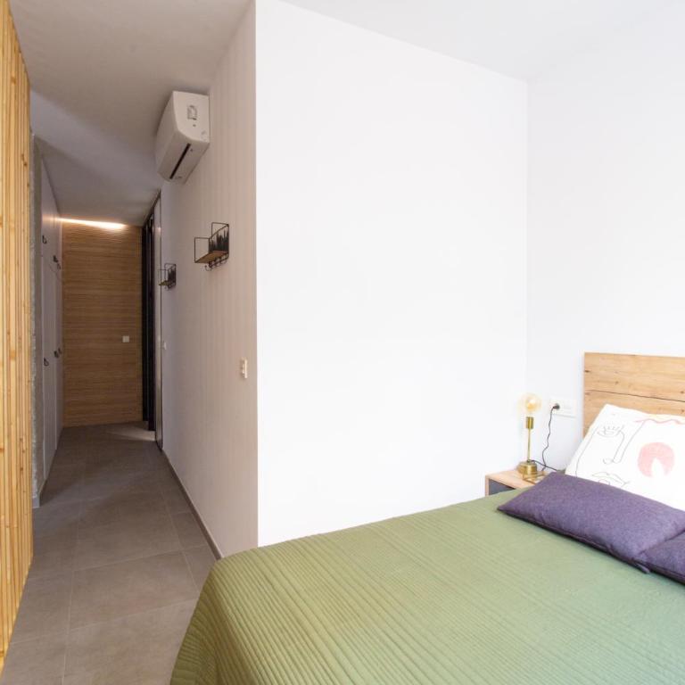 La Habitación del Arquitecto - One-Bedroom Apartment - 10