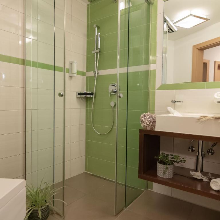 Apart Central – Premium Mountain&Garden - Apartment mit 3 Schlafzimmern und eigener Sauna - 9