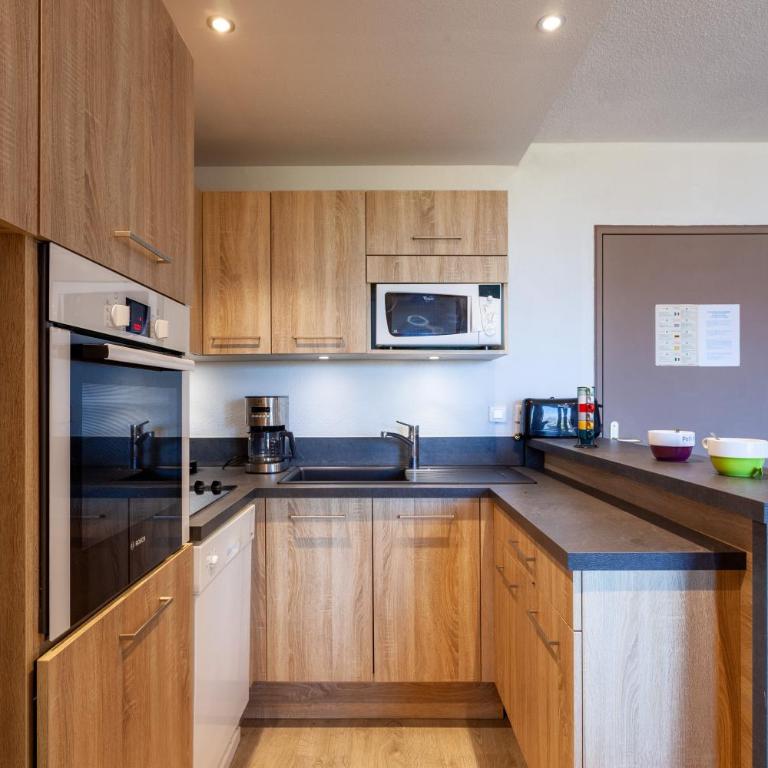 Le Corbier de Colette - Appartement 2 Chambres - 13