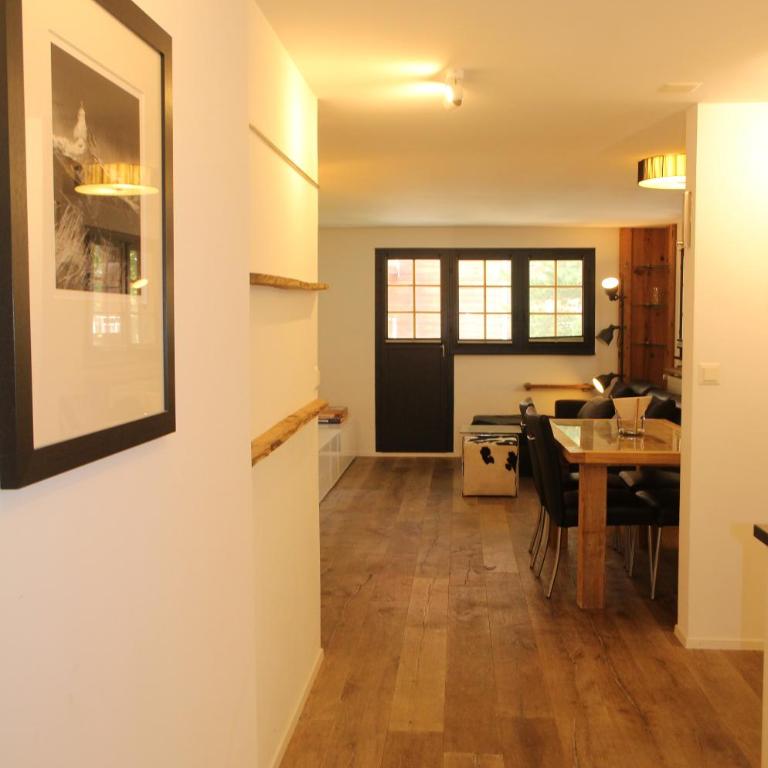 CAYA Bijou im Herzen von Zermatt - One-Bedroom Apartment - 31