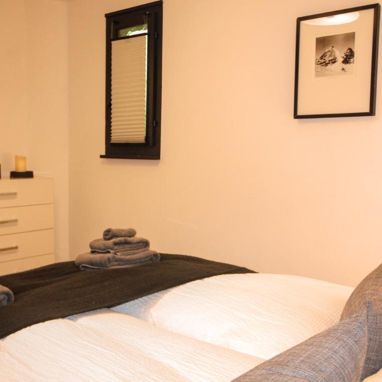 CAYA Bijou im Herzen von Zermatt - One-Bedroom Apartment - 22