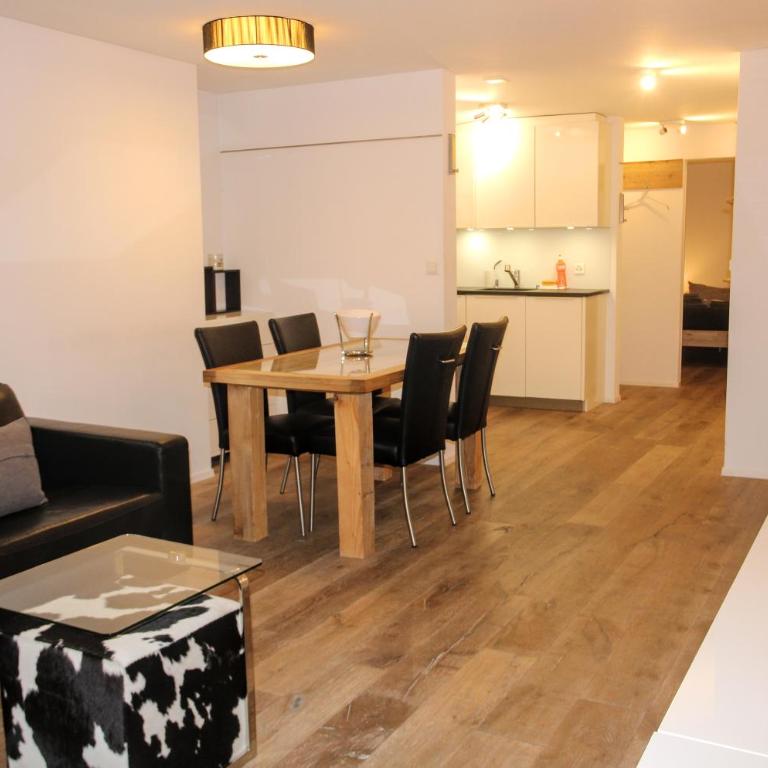 CAYA Bijou im Herzen von Zermatt - One-Bedroom Apartment - 1