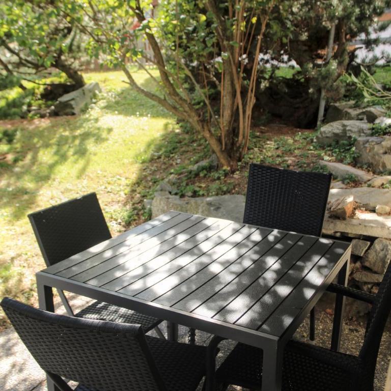 CAYA Bijou im Herzen von Zermatt - One-Bedroom Apartment - 23