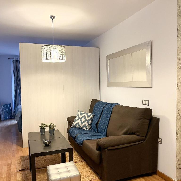 Apartamento Centro San Juan - Apartamento de 1 dormitorio - 6