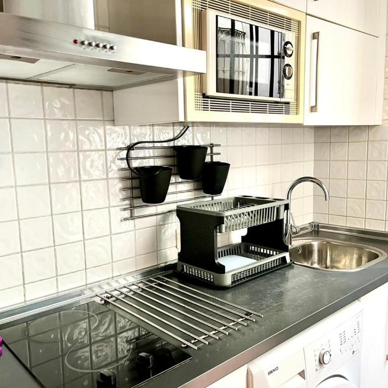 Apartamento Centro San Juan - Apartamento de 1 dormitorio - 10