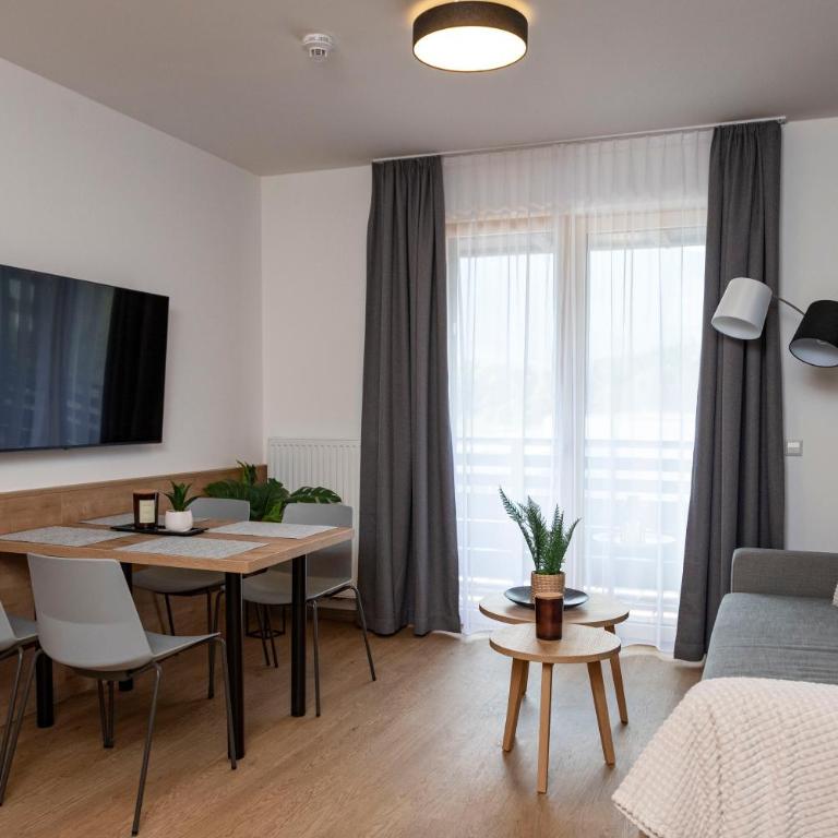 Sporthotel Ferlach, Self Check-In - Studio-Apartment - 2