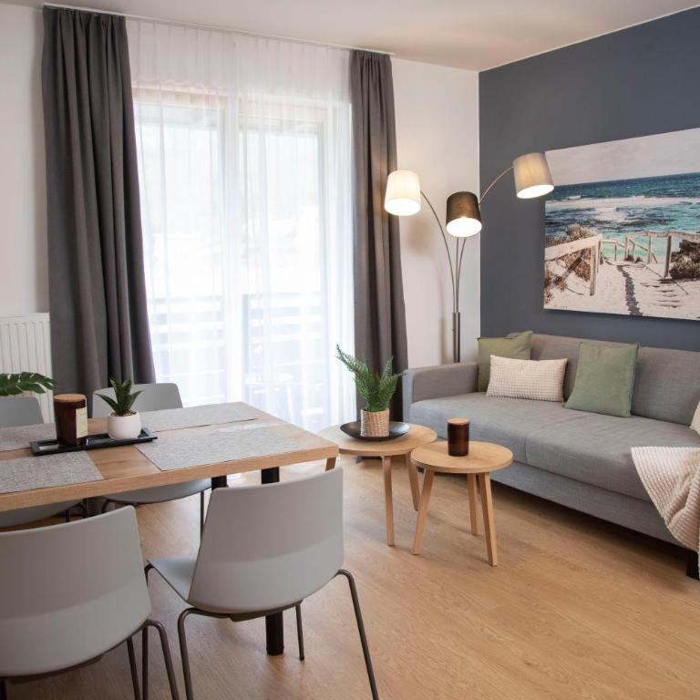 Sporthotel Ferlach, Self Check-In - Studio-Apartment - 1