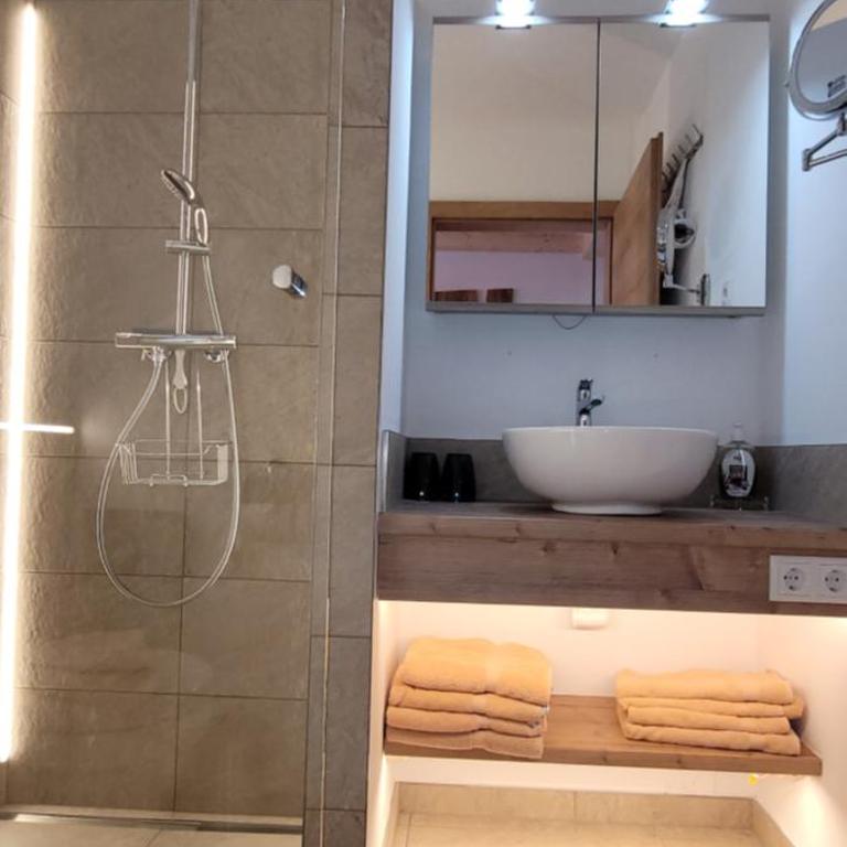 Hochalmbahnen Chalets 20W2, Haselnuss, nahe Gondel - Apartment mit 2 Schlafzimmern - 13