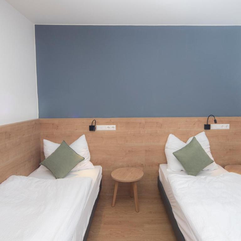 Sporthotel Ferlach, Self Check-In - Doppelzimmer - 2