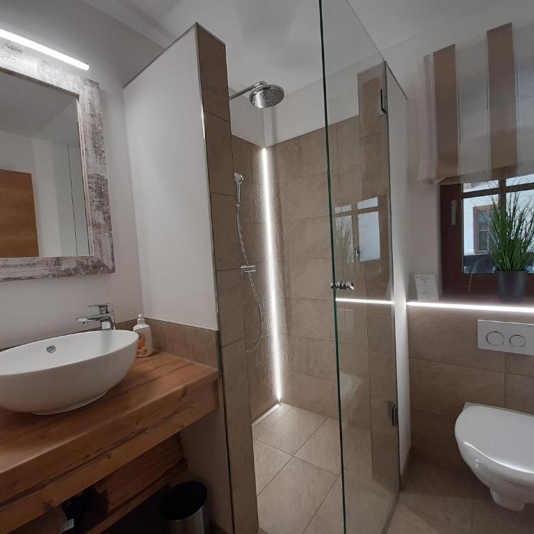 Hochalmbahnen Chalets 14W4, Wacholder, nahe Gondel, Hunde willkommen - Apartment mit 2 Schlafzimmern - 8