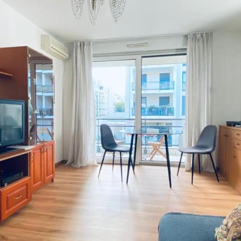 CityCosy Orangerie Strasbourg Superbe 2 pieces calme face au Parc l'Orangerie, parking souterrain privatif, Wi-Fi & Netflix inclus - Appartamento con 1 Camera da Letto - 10