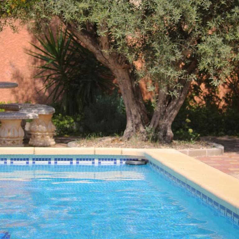 Villa Chantal proche centre ville / Piscine / Clim / Parking - Villa 3 Chambres - 1