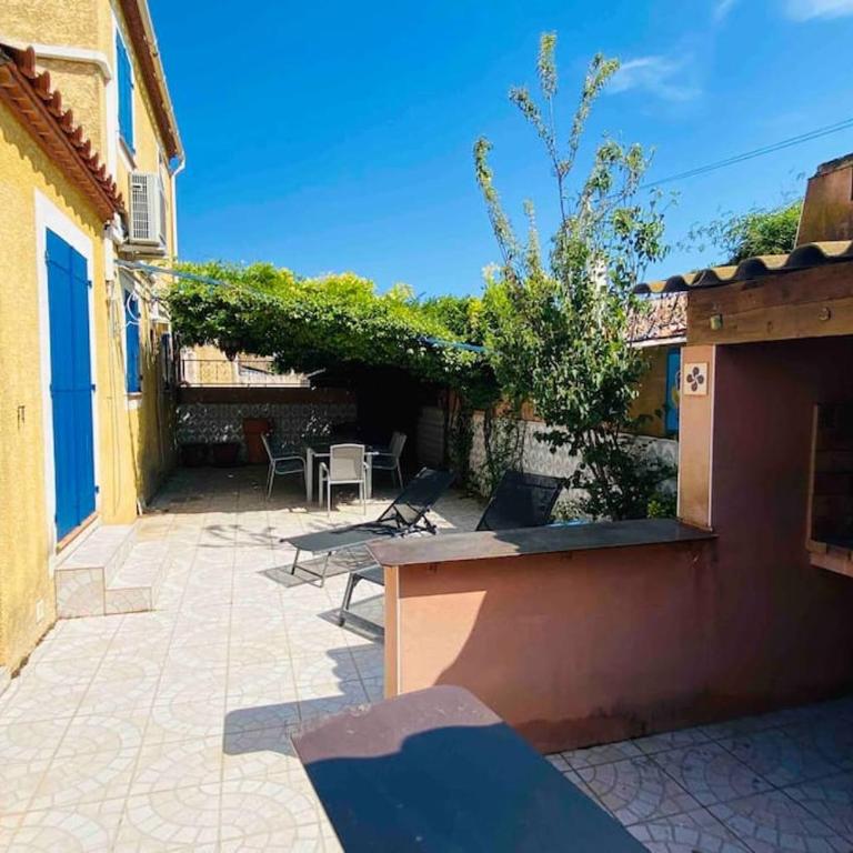 Villa Chantal proche centre ville / Piscine / Clim / Parking - Villa 3 Chambres - 11