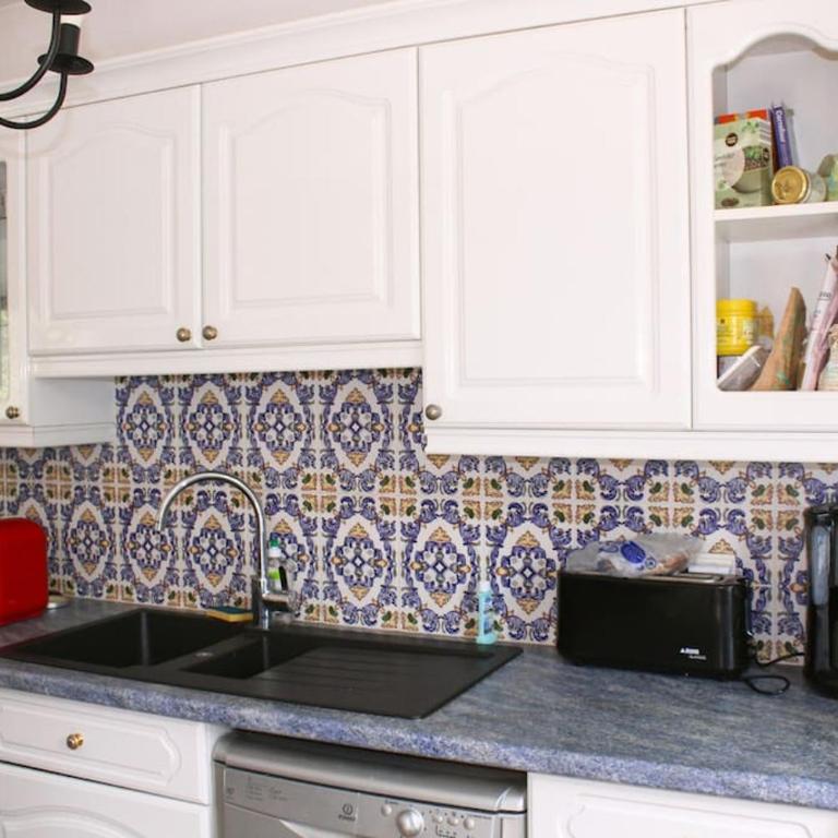 Villa Chantal proche centre ville / Piscine / Clim / Parking - Villa 3 Chambres - 16