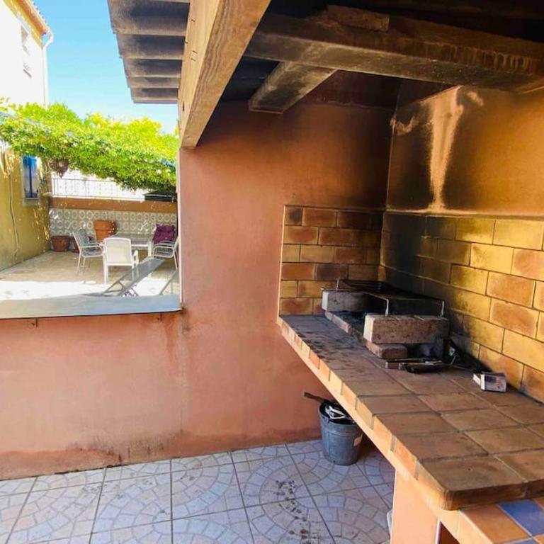 Villa Chantal proche centre ville / Piscine / Clim / Parking - Villa 3 Chambres - 26