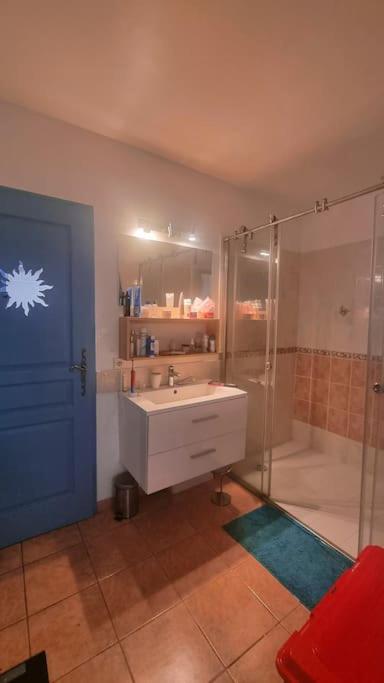 Villa Chantal proche centre ville / Piscine / Clim / Parking - Villa 3 Chambres - 30