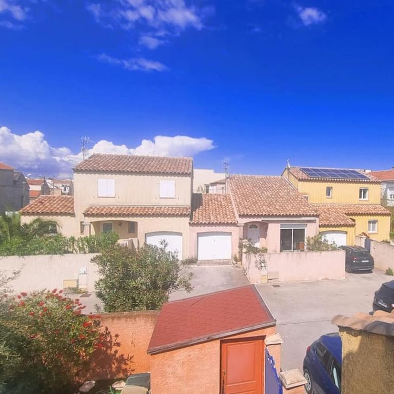 Villa Chantal proche centre ville / Piscine / Clim / Parking - Villa 3 Chambres - 31