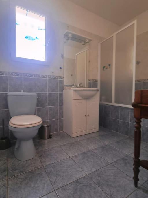 Villa Chantal proche centre ville / Piscine / Clim / Parking - Villa 3 Chambres - 32